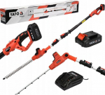 Juhtmeta teleskoop-hekik&auml;&auml;rid 207-274cm 18V 1x2Ah Yato (YT-82834)
