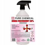 Rooste eemaldaja terasele ja malmile Fosforhape Chosa 1l