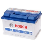Aku Bosch 72Ah 680A S4007