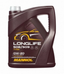 MANNOL Longlife 508/509 0W20 5L7722
