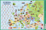 Euroopa riikide kaart