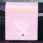 10/15tk, Isekleepuv Pr&uuml;gikott Auto K&ouml;&ouml;k Vannituba, Purple Pink Fox 15vnt/pak