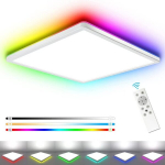 RGB LED nelinurkne laevalgusti