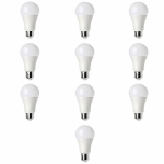 LED pirn E27 A65 15W WW 3000K, 10tk