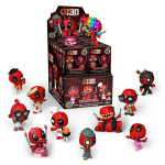Kujuke Funko Mystery Minis Deadpool