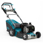 Isek&auml;itatav muruniiduk GTM 46cm Briggs & Stratton 500E