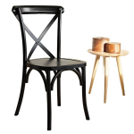 Tooli | DREV | puidust must | 43,5x44x89,5 cm | 875743