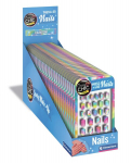 Kunstk&uuml;&uuml;ned Clementoni Crazy Chic Rainbow, 24 tk.
