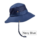 (56-58cm NavyBlue) 2024. aasta meeste m&uuml;ts Panama koppm&uuml;ts &otilde;ues p&auml;ikesekaitse m&uuml;tsid meestele mood Suvem&uuml;ts visiir Kalamehe m&uuml;ts UV-vastane meeste m&uuml;ts, (56&ndash;58 cm tamsiai mėlyna)