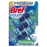 Puhastusvahend-v&auml;rskendaja WC BREF CA Eucalyptus 3x50g