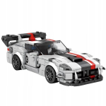 Konstruktor Reobrix Dodge Viper, 419 tk.