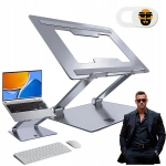 S&uuml;learvuti laua laud reguleeritav p&otilde;lvelaud alumiiniumist +Gratis