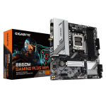 Gigabyte emaplaat B650M Gaming Plus WF (B650,AM5,mATX,DDR5)