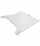 Klaasist vahesein Aquael Shrimp set duo 35, valge