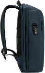 Samsonite Seljakott Coatify Biz 15,6", sinine