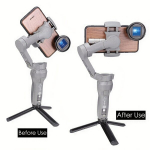 3tk Mobiiltelefoni Stabilisaatori Kaal Kaal PT-10 DJI jaoks