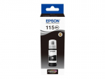 Epson 115 ECOTANK Ink Bottle, Black