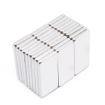 10tk Super V&otilde;imsad Neod&uuml;&uuml;m Magnetid - 20mm x 10mm x 2mm N35 NdFeB Plokid.