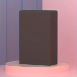 Libisemisvastane Jooga Vahtplokk Keha Venitamiseks ja Fitnessiks , Juoda