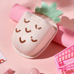 Ananassi-kujuline Seinariiul S&uuml;damega, Kosmeetika Hoidik