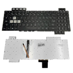 ASUS ROG GL703GS GL703GM FX504 Klaviatuur Valgustusega Originaal 9990000315611