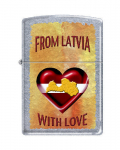 Tulemasin Zippo 207CI010419