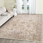 P&auml;rsia k&ouml;&ouml;givaip Boho Vintage Khaki Vaip, 160 * 230 cm / 63 * 90,5 colio