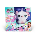 AIRBRUSH pehme m&auml;nguasi &otilde;hupintsliga - Aksolotl-&uuml;kssarvik