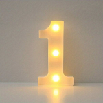 LED Tuli, T&auml;ht/Number/S&uuml;dametuli, Baar/Pulma/S&uuml;nnip&auml;eva Kaunistus., 1
