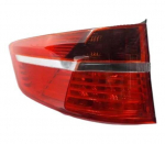 BMW X6 E71 Tagatuli K&uuml;ljepaneeli Vasak Originaal 63217179983