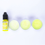 10ML 20 V&auml;rvi K&uuml;&uuml;nlav&auml;rvid Pigment Aroomiteraapia Vedelik V&auml;rvaine K&auml;sit&ouml;&ouml;ks, 08-MACARON YELLOW