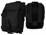 Universaalne tasku Taktikaline Mil-Tec Hextac Belt Pouch, must
