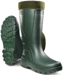 Meeste jalatsid kerged vahtkummist saapad soojustatud talvised k&otilde;rged EVA kuiv k&otilde;ndija roheline