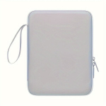 &Auml;ril&auml;hetiste tahvelarvutikott, Apple iPad, 27.69cm, Must/Roosa/Sinine/Hall/Roheline. , Pilka