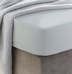 Kummiga voodilina, 80x200x25cm