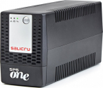 Onduleur - SALICRU - SPS 500 ONE BL - 500VA - 2 Shuko/FR pesa - USB Type-B