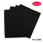 Eelfiltrid C545, 4 tk, 4 pakuotės