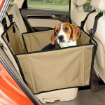 Eriti stabiilne koera autoiste