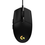 M&auml;ngurihiir - Juhtmega - Logitech G - G203 - Must