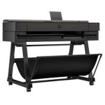 HP DesignJet T850 36" Large-Format Multifunction Plotter Printer
