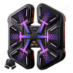 Shunmaii RGB-BT muusikaline poksitreener, must