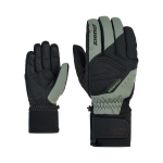 Ziener meeste m&auml;esuusakindad Gatis 801210-840 roheline