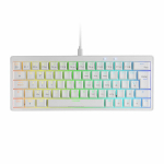 Mekaaniline Klaviatuur - MARS GAMING - MKMINIPRO - Ultra-kompakt 60% - RGB Valgustus - Kuumalt vahetatav