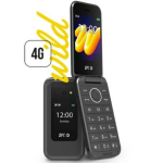 Telefon 4G P&otilde;hitelefon - SPC - Wild - Kahekordne Ekraan - Akukestus 7 P&auml;eva - Noorte Turvalisus