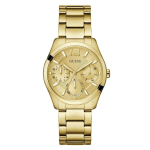 Kell - Guess - GW0760L2 - Kuldne roostevaba teras - 38 mm - 5 baari veekindel