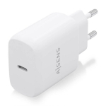 Aisens Seina laadija A110-0756 Valge 25 W (1 &uuml;hik)