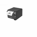 POS-printer - EPSON - TM-T70II - Termiline - Must - Kiirus 250 mm/sec