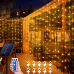 Kardinagiljandi 300 LED, &scaron;ilta balta-299,72cm*299,72cm