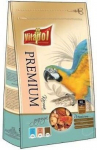 Suurtele papagoidele m&otilde;eldud toit Vitapol Premium, 750 g