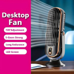 USB ventilaator, kaasaskantav, D tipas